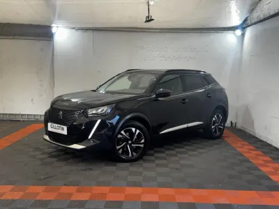 Peugeot 2008 II BLUEHDI 130 S&S EAT8 ALLURE PACK