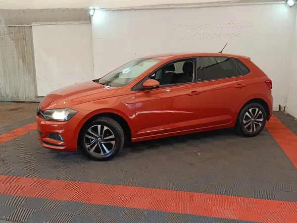 Volkswagen Polo VI 1.0 TSI 95 United