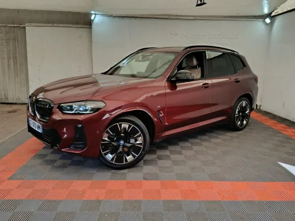Bmw iX3 M Sport 286ch Impressive BVA8