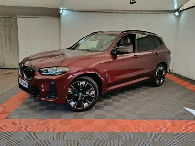 Bmw iX3 M Sport 286ch Impressive BVA8