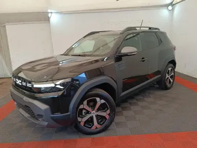 Dacia Duster III journey hybrid 155
