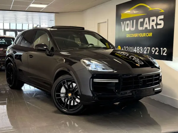 Porsche Cayenne 4.0 Bi-Turbo V8 Tiptronic 1 Jaar Garantie