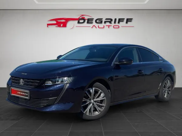 Peugeot 508 BlueHDi 130 ch SS EAT8 Allure