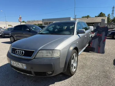Audi A6 ALLROAD 2.5 V6 TDI 180CH PACK QUATTRO