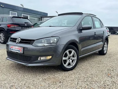 Volkswagen Polo Polo 1.6 CR TDi Comfortline BMT DPF SENSOR/CRUISE/NAVI/TOIT OUVRANT/PANO/CLIM/1e