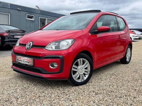 Volkswagen up! Up! 1.0 TSI High up! CLIM/BT/TOIT OUVRANT/1erPROP