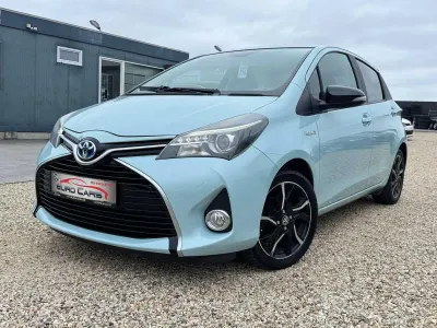Toyota Yaris Hybrid 1.5i VVT-i Aqua E-CVT CAMERA/GPS/CRUISE/CLIM/BLUETOOTH