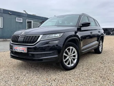 SKODA Kodiaq Kodiaq 1.5 TSI ACT Style DSG SENSOR/CAMERA/SIEGE CHAUFFANT/BLUETOOTH/CARPLAY/BOI