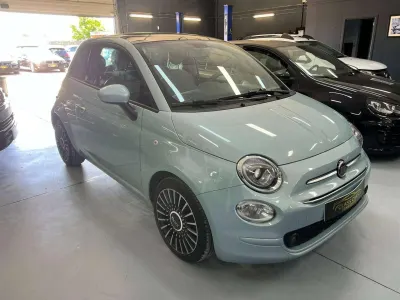 Fiat 500 1.0i MHEV Lounge Edition / Pano / Pdc / Clim / CarPlay-Android Auto / Euro 6d (LEZ 2035)