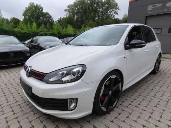 Volkswagen Golf GTI Golf 2.0 TSI 35 Years DSG
