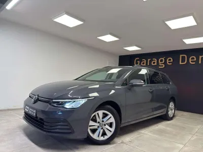Volkswagen Golf Variant 2.0 SCR TDi  DSG*BOITE-AUTO*GPS+CAMERA*LED*GARANTI