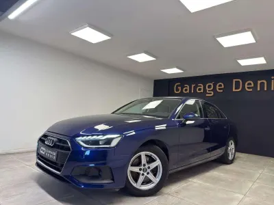 Audi A4 TDi  S tronic*NEW MOD*BOITE-AUTO*GPS+CAMERA*LED*GA