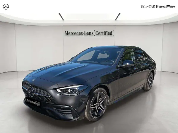 Mercedes-Benz C 300 C de AMG Line