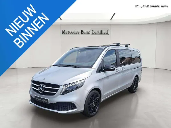 Mercedes-Benz V Mercedes-Benz Viano