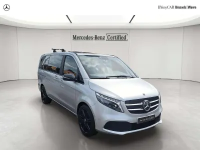 Mercedes-Benz V Mercedes-Benz Viano