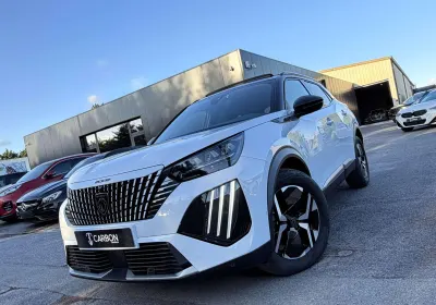 Peugeot 2008 1.2 Hybrid GT e-DCS GT Sièges électrique Massant/PANO/CAMERA/FULL LED/ALCANTARA/CARPLAY/COCKPIT/KEYLESS
