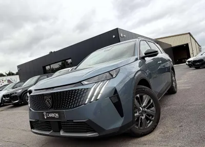 Peugeot 5008 1.2 Turbo MHEV Allure Business 7pl./CAMERA/LED/CARPLAY/CAMERA/KEYLESS/GARANTIE