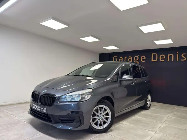 BMW 216 Gran Tourer 216 dA AdBlue*BOITE-AUTO**GPS*CUIR*LED