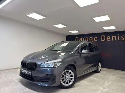 BMW 216 Gran Tourer 216 dA AdBlue*BOITE-AUTO**GPS*CUIR*LED