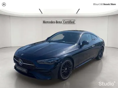 Mercedes-Benz CLE 200 Coupé CLE 4MATIC AMG Line