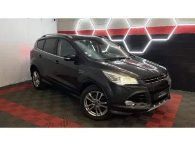 Ford Kuga 2.0 TDCi - 150 BV Powershift 4x4 II Titanium
