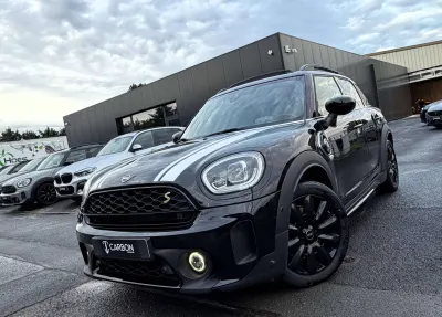 MINI Cooper SE Countryman 1.5A PHEV ALL4 CUIR/NAVI/CARPLAY/KEYLESS/PANO/HEAD-UP/HARMAN KARDON/COCKPIT/FULL LED