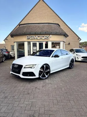 Audi RS7 RS7 Sportback 4.0 V8 TFSI Quattro RS7 Tiptronic