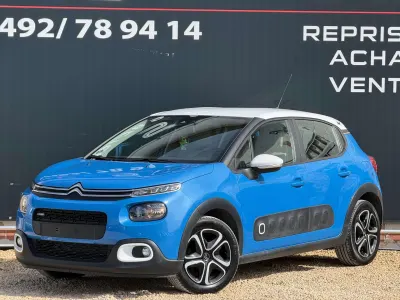 Citroen C3 C3 1.2i - 2016 - EURO 6b - NAVI