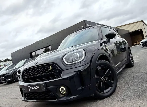 MINI Cooper SE Countryman 1.5A PHEV ALL4 CUIR/NAVI/CARPLAY/PANO/HARMAN KARDON/FULL LED/KEYLESS/CAMERA/ACC/COCKPIT