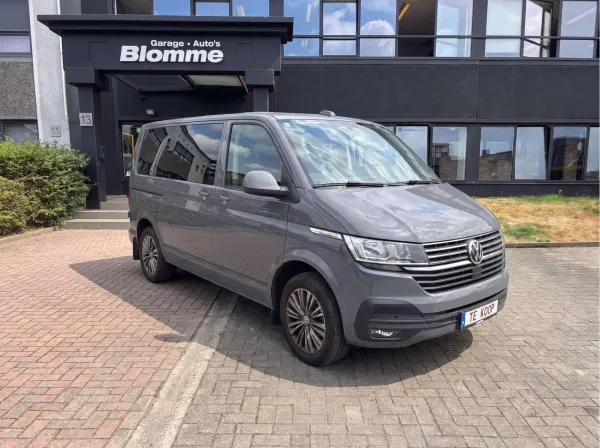 Volkswagen Transporter Multivan Caravelle 2.0 TDI L1H1 DC Comfortline
