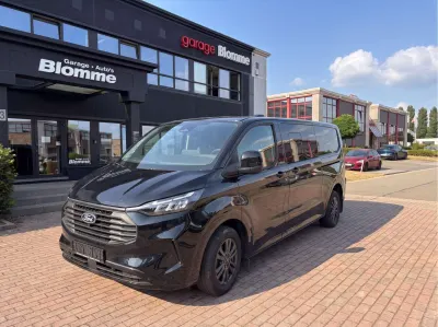 Ford Transit Custom 320 2.0 TDCI L2H1 Limited DC NIEUW ! 5-zit! 170 PK