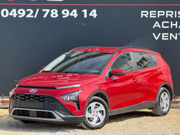Hyundai BAYON Bayon 1.0 T-GDi - 38.929 KM - AUTOMAT