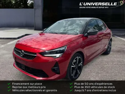 Opel Corsa GS LINE