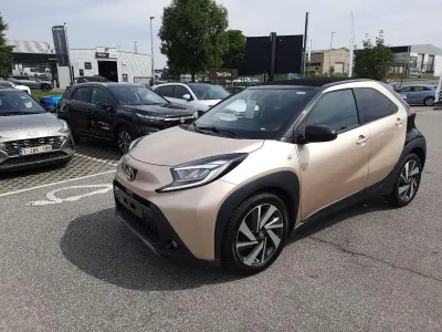 Toyota Aygo X AIR ENVY