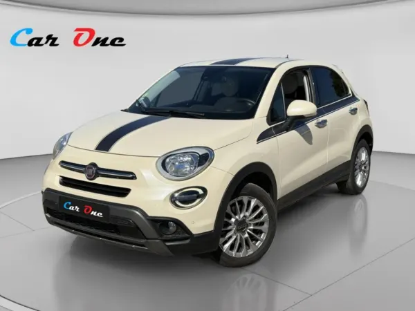 Fiat 500 X 1.6 Multijet 120ch 120th Boite Auto