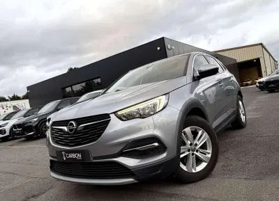 Opel Grandland X 1.6 Turbo Innovation Boite AUTO/1er PROPRIO/CARPLEY/NAVI/LED/CAMERA/GARANTIE