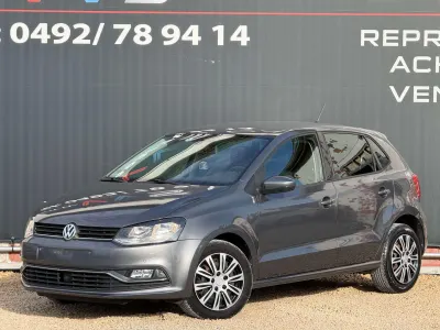 Volkswagen Polo Polo 1.0i Trendline - 1er Propr - Euro 6b