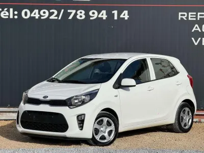 Kia Picanto Picanto 1.0i - 2018 - Euro 6b - 1er Propr