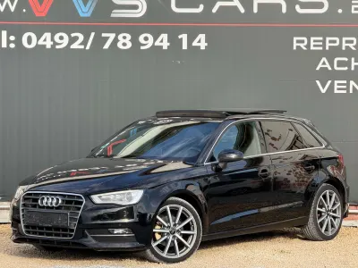 Audi A3 A3 Sportback 2.0 TDi Ambiente S tronic