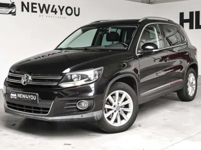 Volkswagen Tiguan Tiguan 1.4 TSI Sport