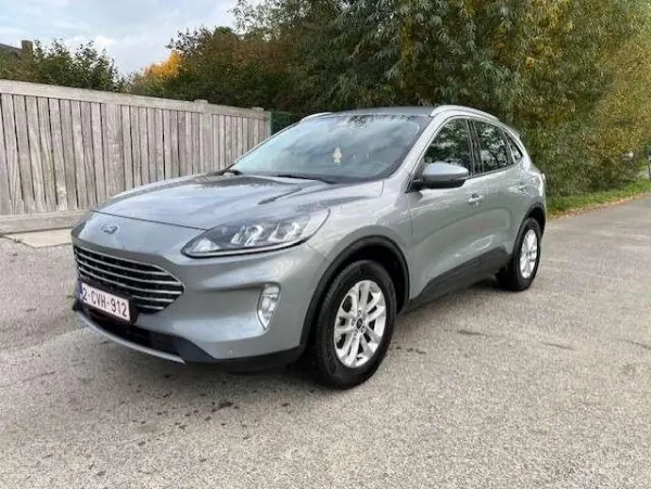 Ford Kuga Kuga 1.5 EcoBoost FWD Titanium *Navi*Cam*Apps*Lane*Keyless* BTW incl
