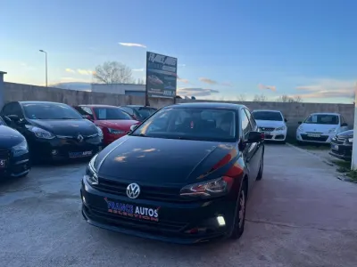 Volkswagen Polo 1.0L TSI 80 CHV - CRIT'AIR 1 | ENTIÈREMENT RÉVISÉE ET GARANTIE DE 12 MOIS EN EUROPE