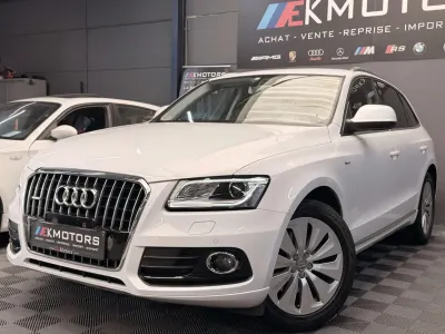 Audi Q5 °HYBRID°S-LINE°FACELIFT°FULL OPTS