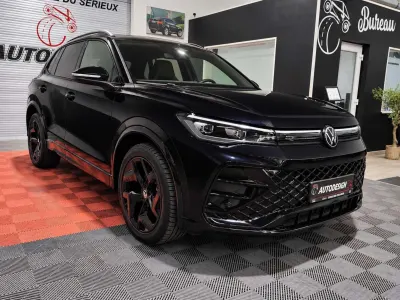Volkswagen Tiguan Tiguan 1.5 TSI 150 CV / R-LINE / DSG /Full black