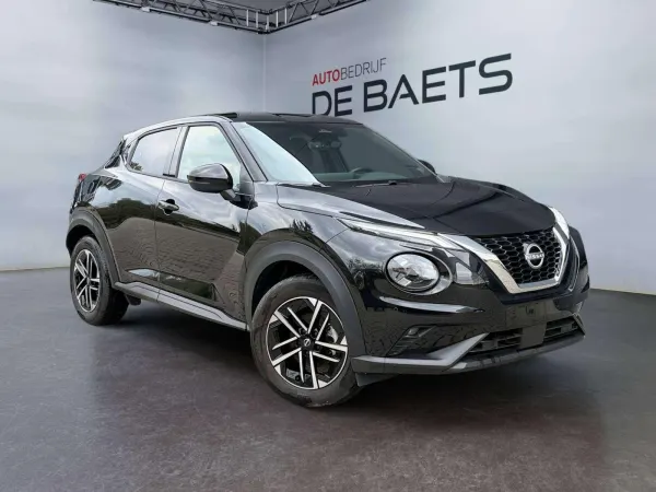 Nissan Juke 1.0*DIG-T*114*N-Connecta*DCT*N-Connecta*ColdPack*Navigatie*AndroidAuto*Carplay*Garantie