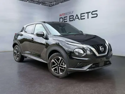 Nissan Juke 1.0*DIG-T*114*N-Connecta*DCT*N-Connecta*ColdPack*Navigatie*AndroidAuto*Carplay*Garantie