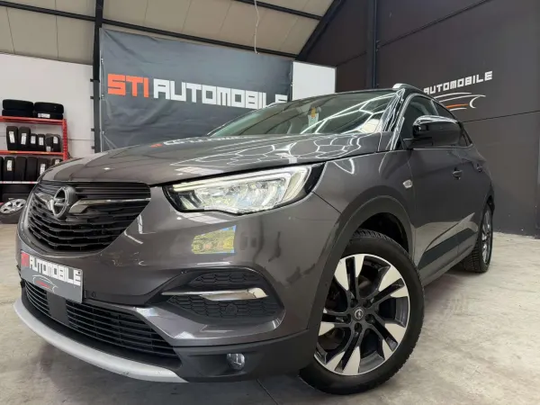 Opel Grandland X ** GARANTIE 12 MOIS **