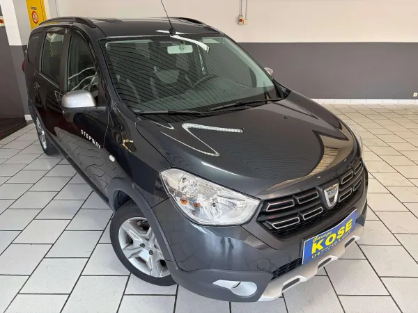 Dacia Lodgy Lodgy Stepway 1.3 TCe GPF 5pl. // 1ER PROPRIETAIRE+PRET A IMMATRICULER+GARANTIE 12 MOIS+CARPASS