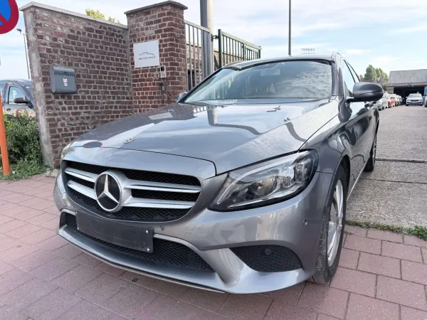 Mercedes-Benz C 180 EDITION BUSINESS SOLUTION AUTOMAAT | CAMERA. | AIRCO | CRUISE