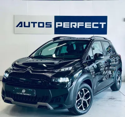 Citroen C3 Aircross 1.2 *12.024KM* BOITE AUTO PDC NAVI CLIM CARPLAY BLUETOOTH CRUISE LIM